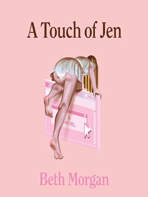 Title details for A Touch of Jen by Beth Morgan - Wait list